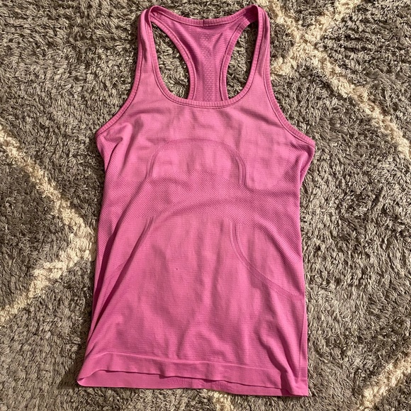 lululemon athletica Tops - Swiftly Tech Racerback Tank Top